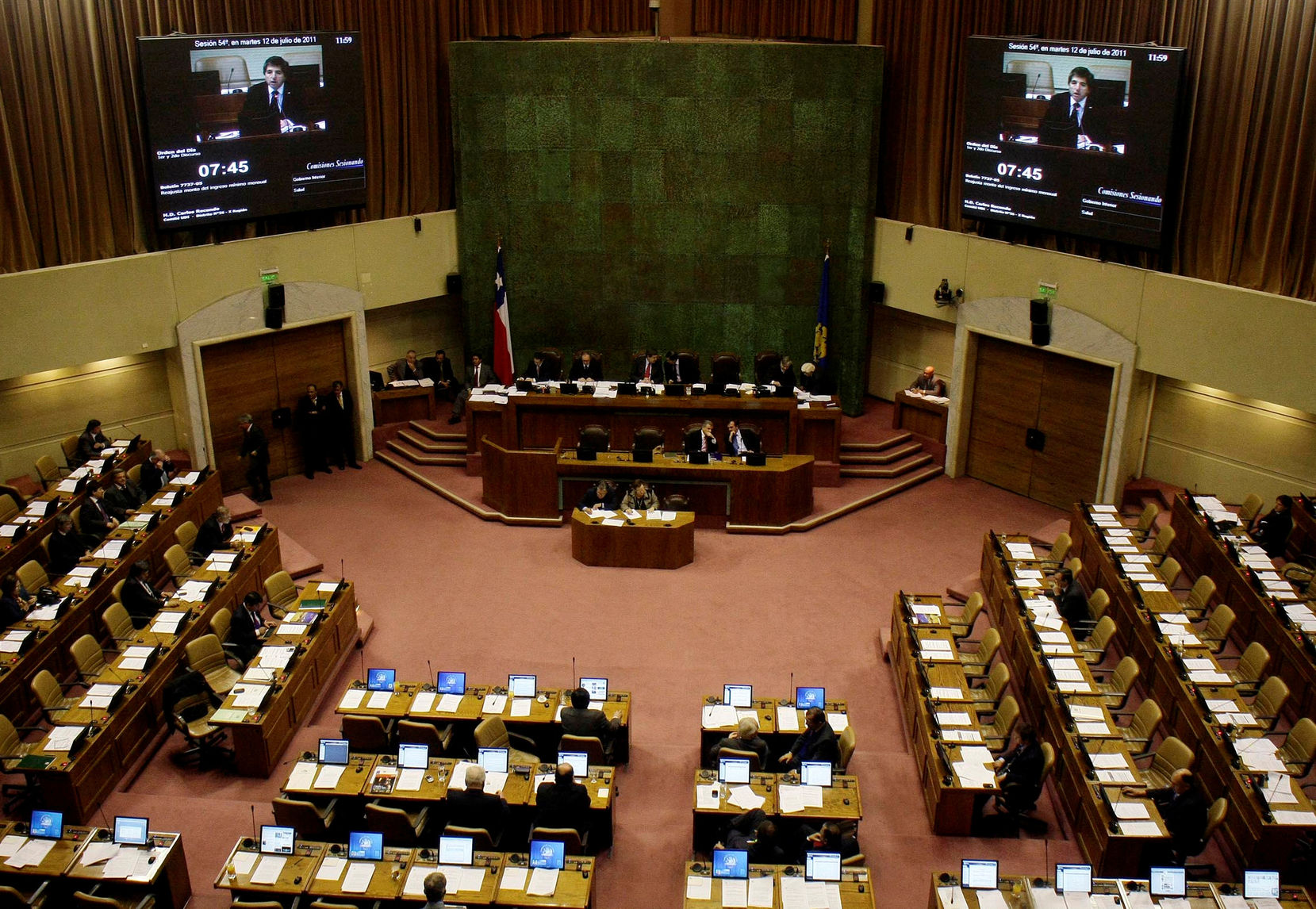 Aprueban proyecto de ley que permitiría que municipios chilenos tengan  canal de TV local - Observacom