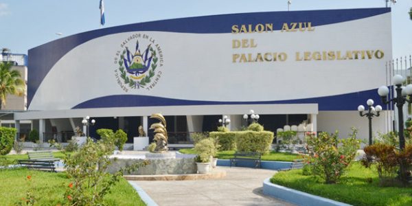 Asamblea de El Salvador