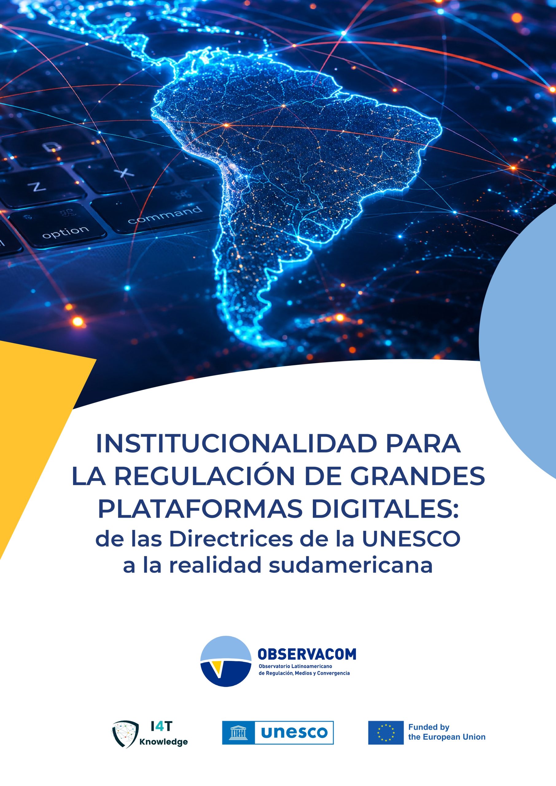 Institucionalidad para la regulación de grandes plataformas digitales